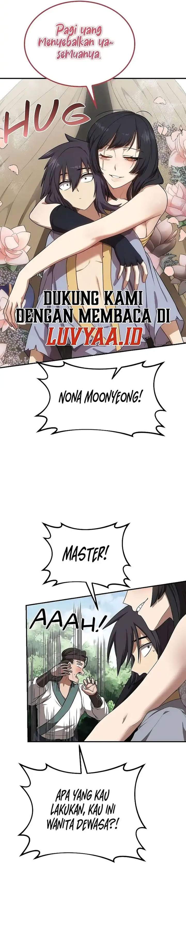 Perhaps Invincible Chapter 40