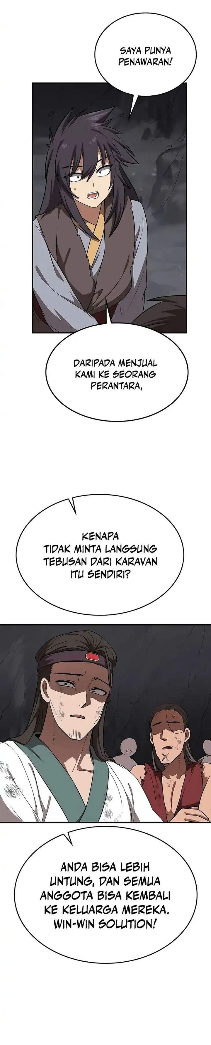 Perhaps Invincible Chapter 41