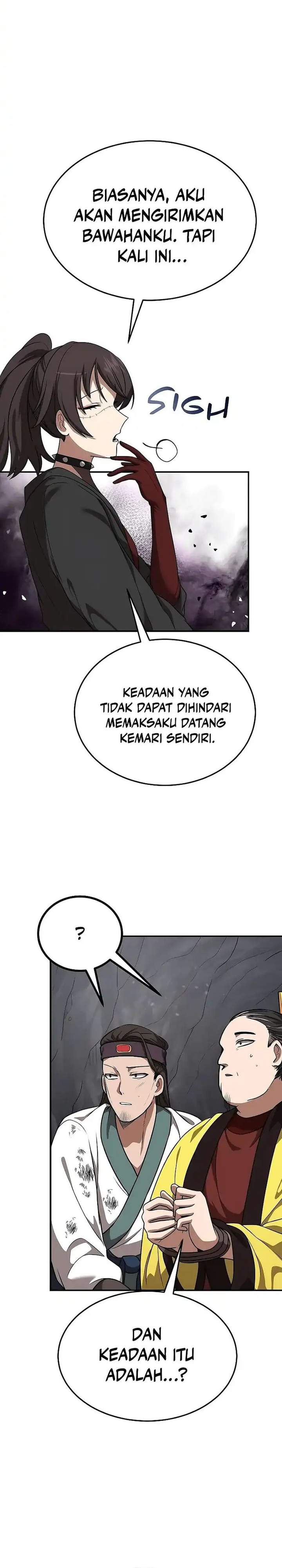 Perhaps Invincible Chapter 41