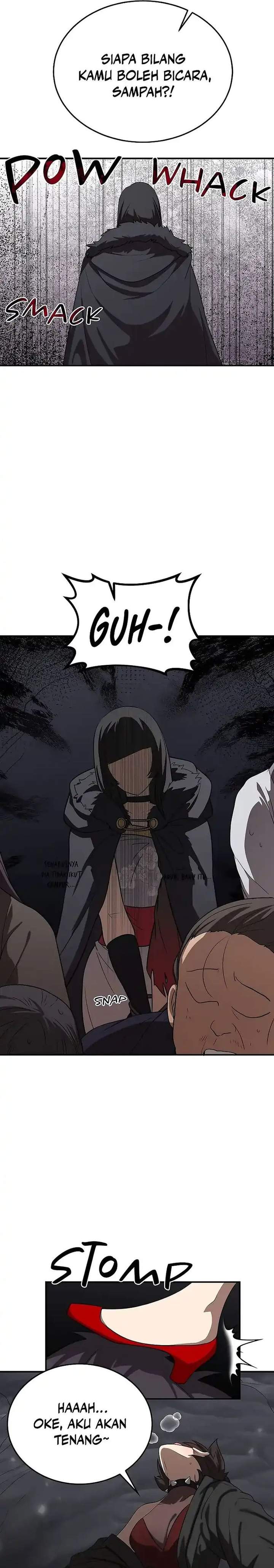 Perhaps Invincible Chapter 41