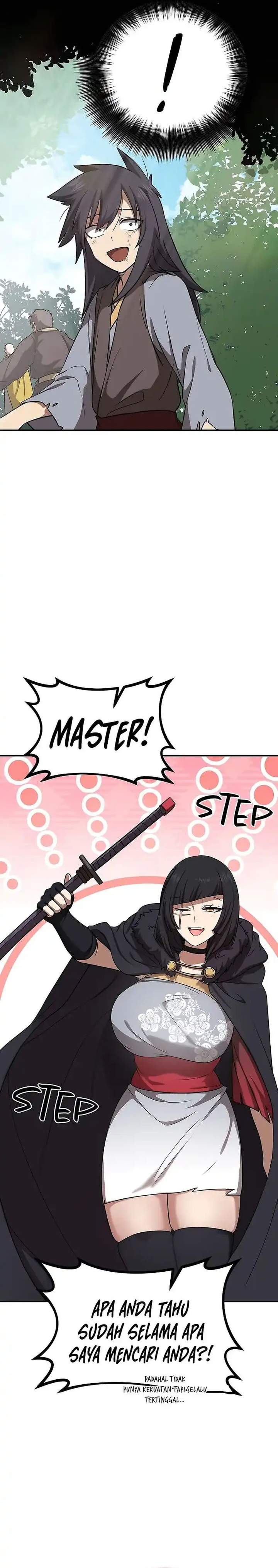 Perhaps Invincible Chapter 41