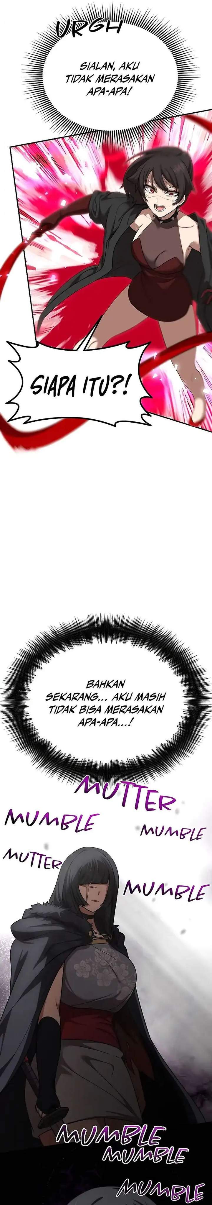 Perhaps Invincible Chapter 41