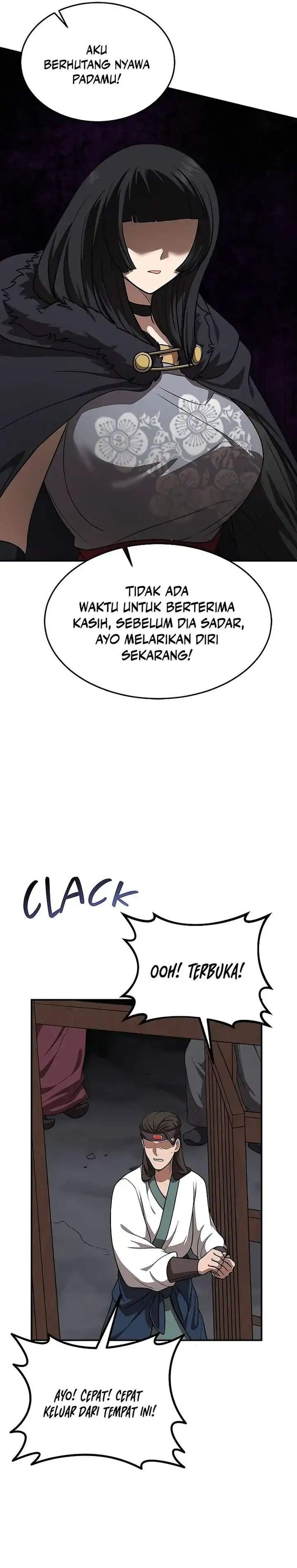 Perhaps Invincible Chapter 41