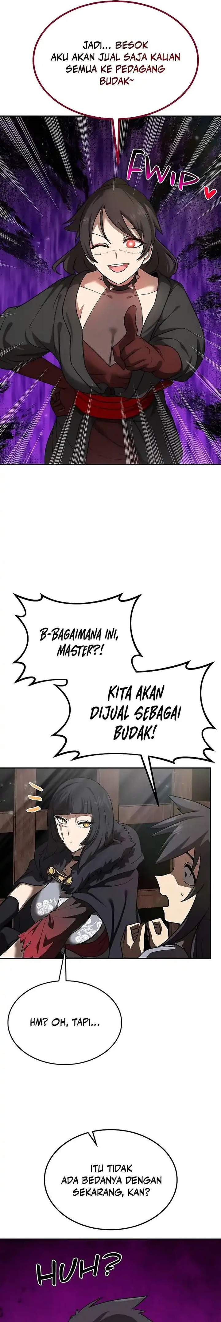 Perhaps Invincible Chapter 41