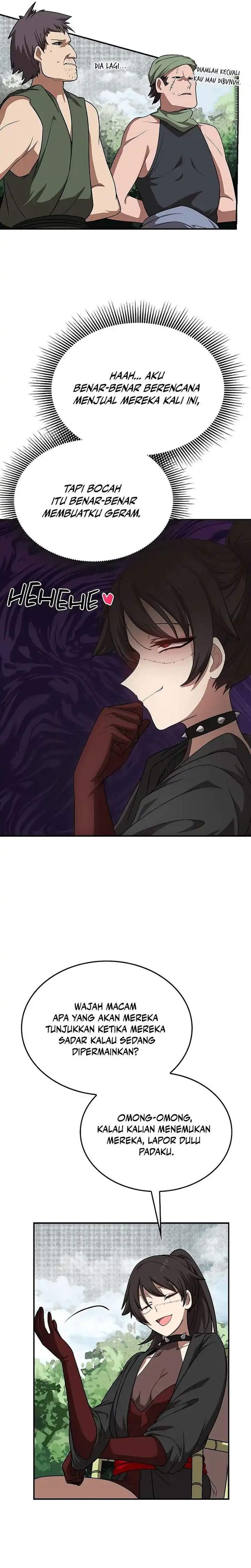 Perhaps Invincible Chapter 41