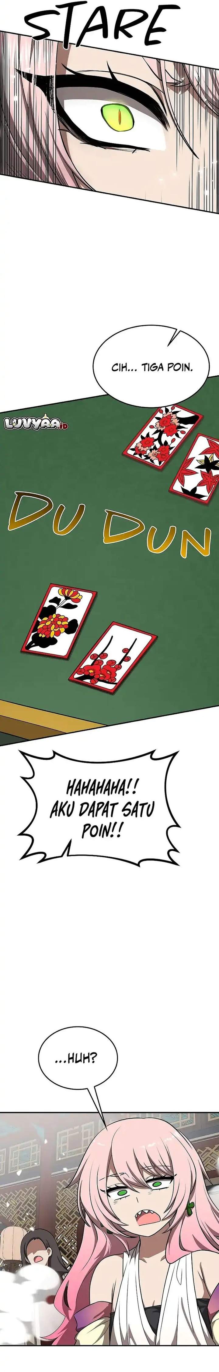 Perhaps Invincible Chapter 42