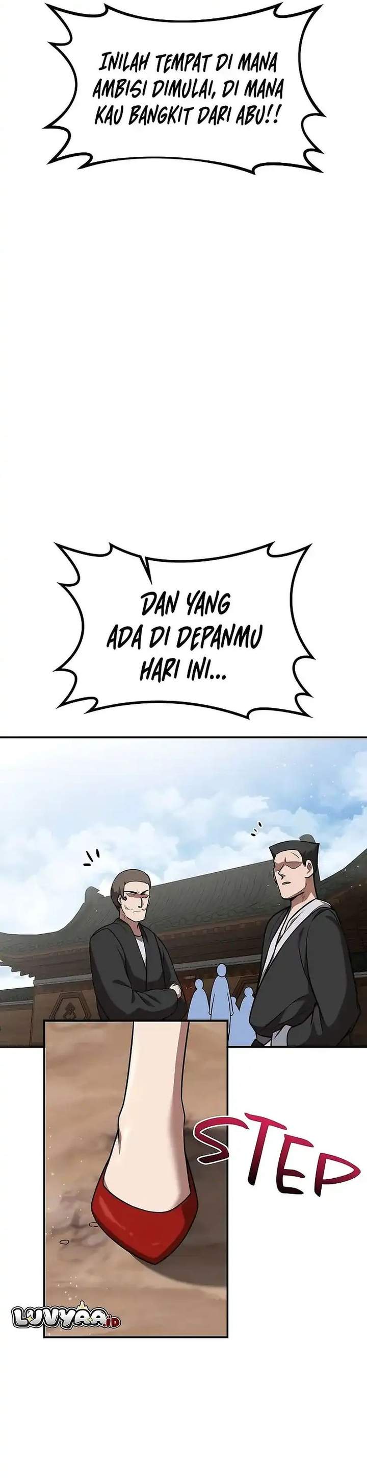 Perhaps Invincible Chapter 42
