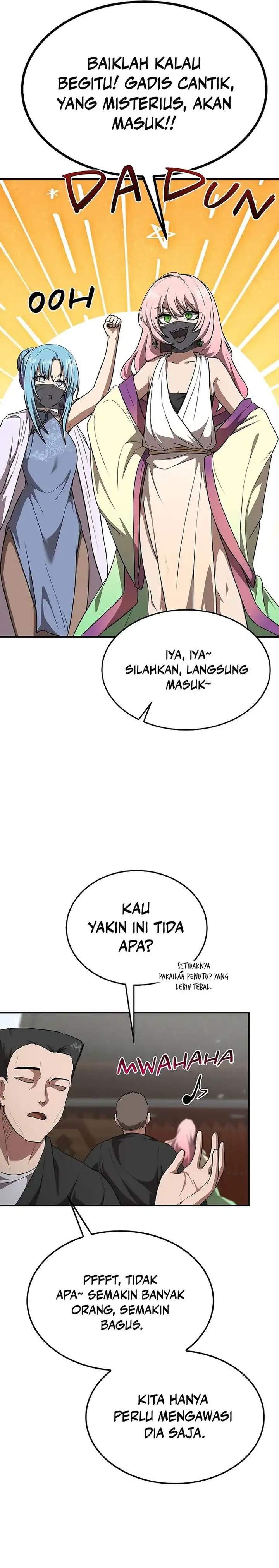 Perhaps Invincible Chapter 42