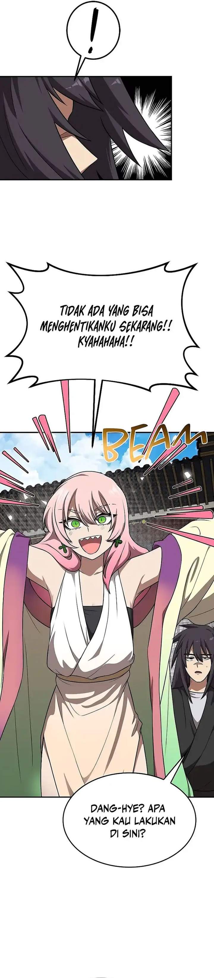 Perhaps Invincible Chapter 42