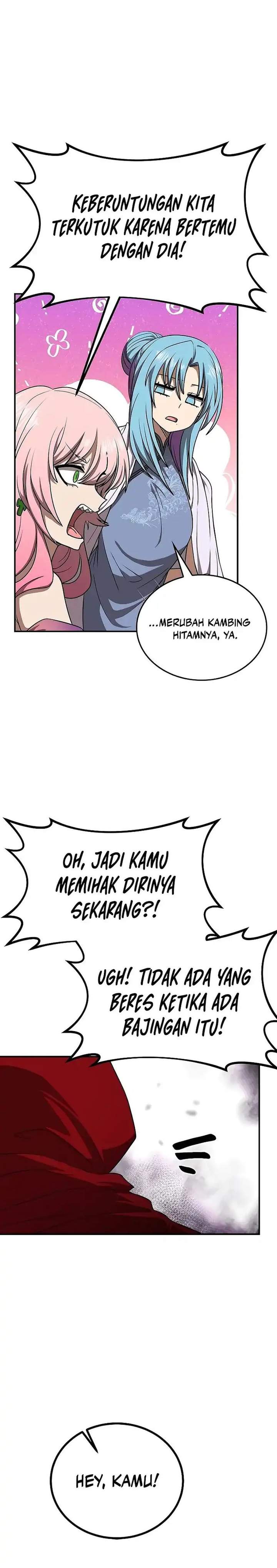 Perhaps Invincible Chapter 42