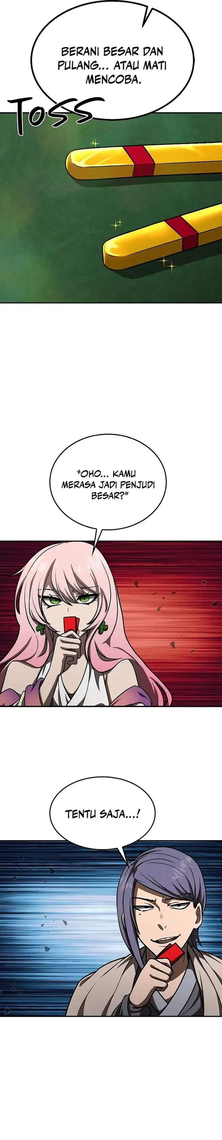 Perhaps Invincible Chapter 42