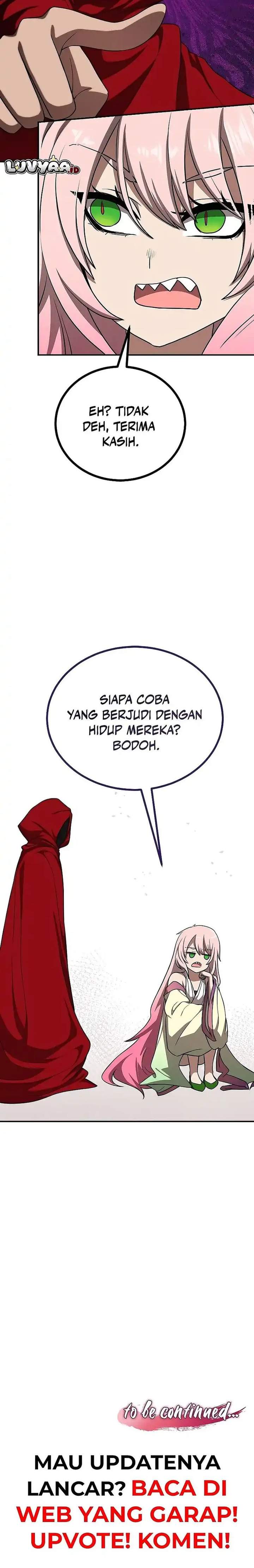 Perhaps Invincible Chapter 42