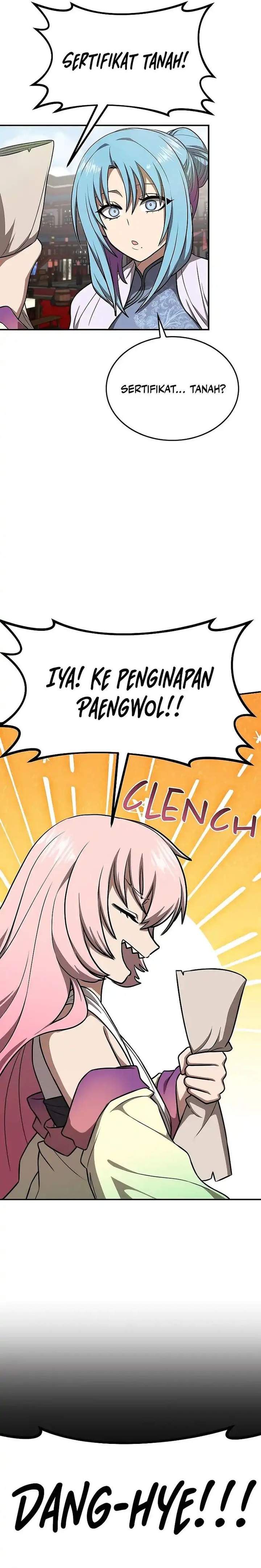 Perhaps Invincible Chapter 42