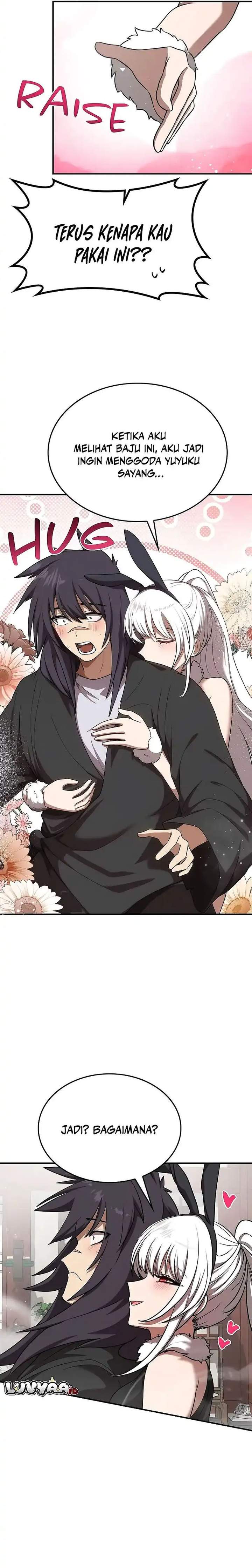 Perhaps Invincible Chapter 43