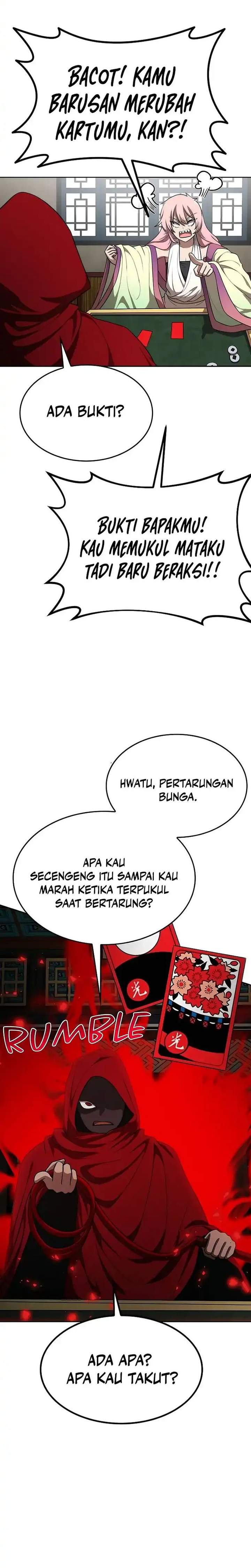 Perhaps Invincible Chapter 43