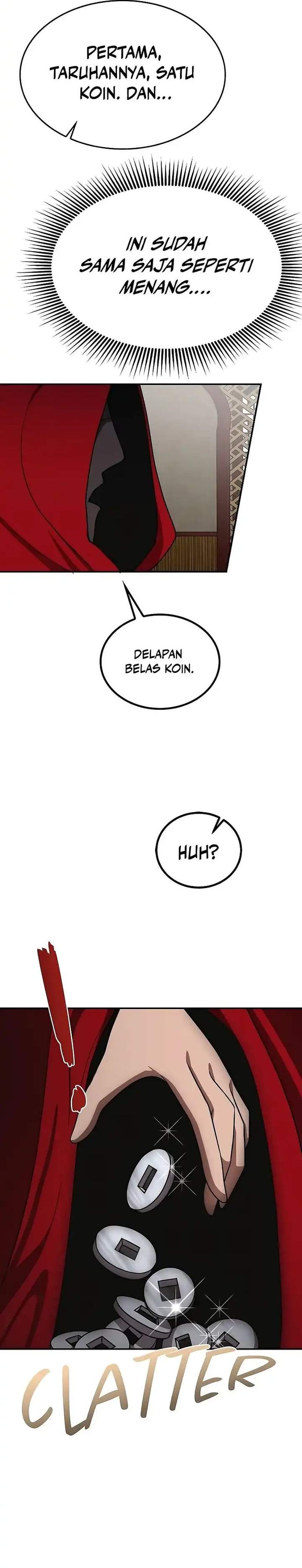 Perhaps Invincible Chapter 43