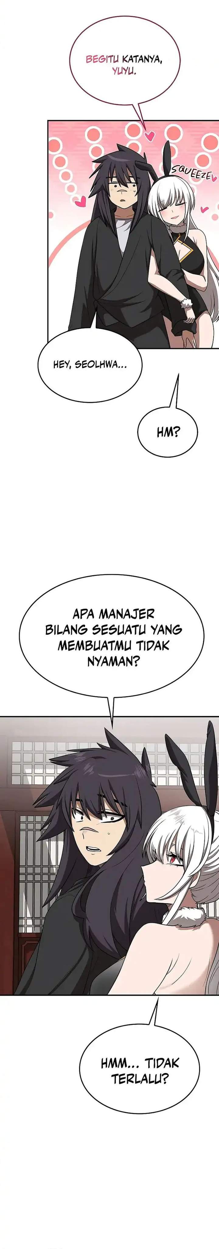 Perhaps Invincible Chapter 43