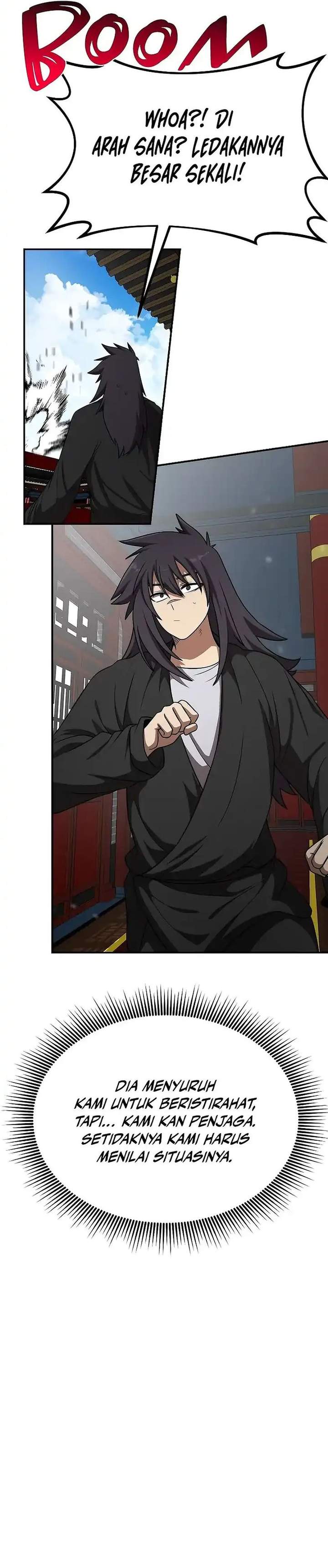 Perhaps Invincible Chapter 43