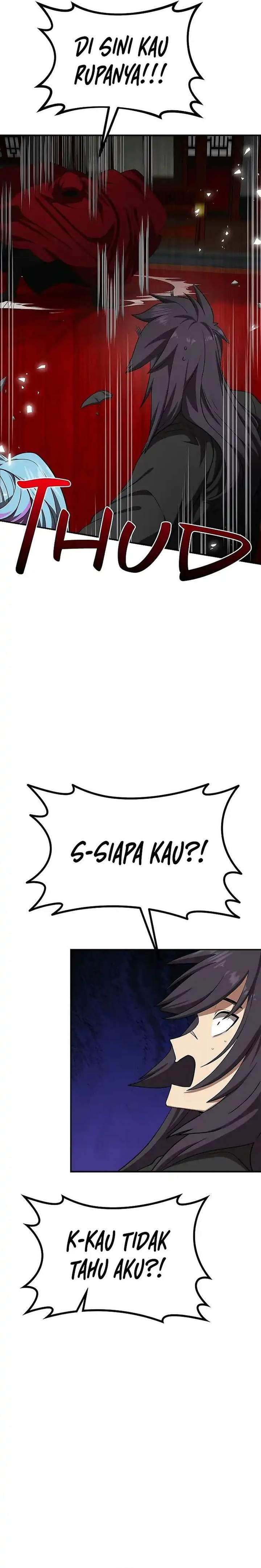 Perhaps Invincible Chapter 43