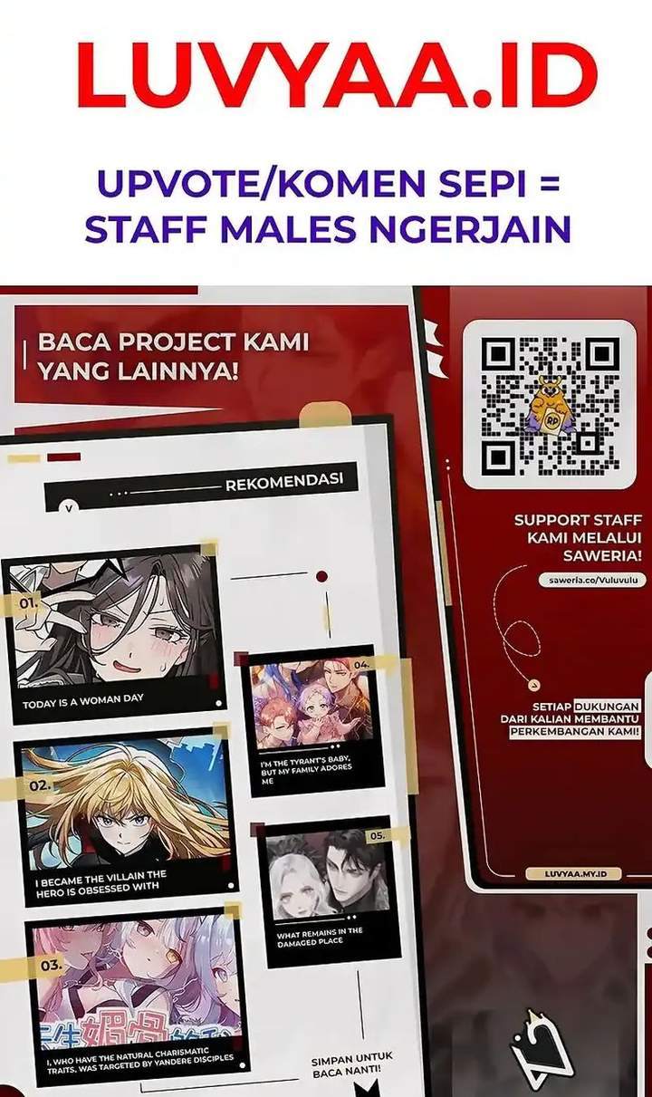 Perhaps Invincible Chapter 43