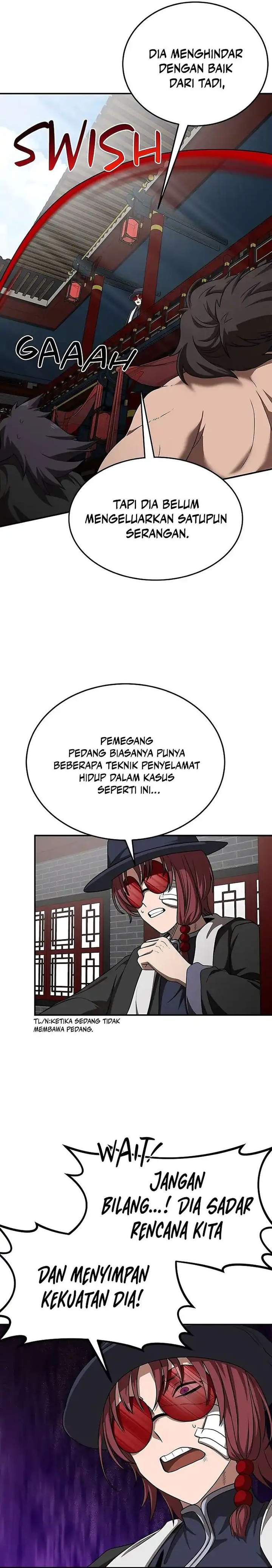 Perhaps Invincible Chapter 44