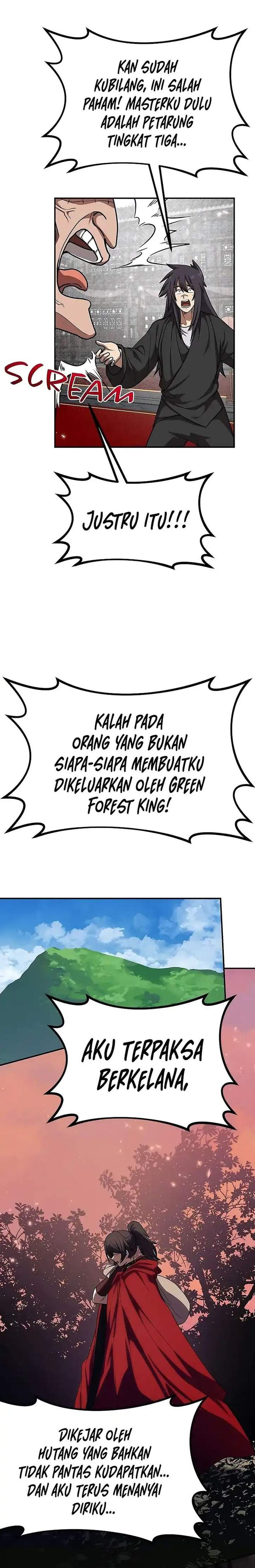 Perhaps Invincible Chapter 44