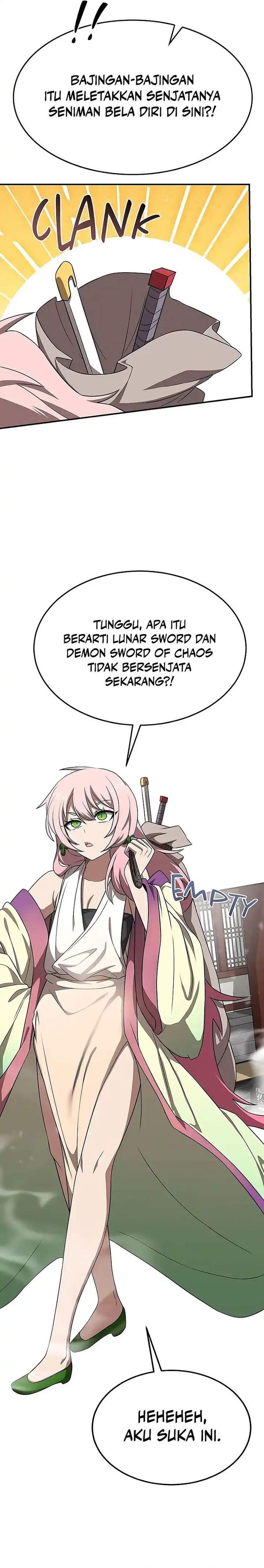Perhaps Invincible Chapter 44