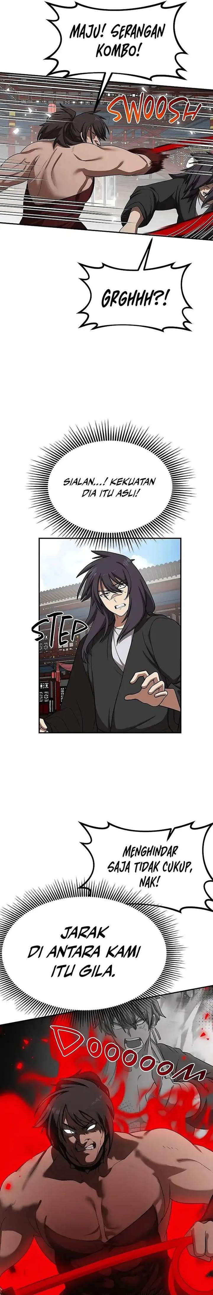 Perhaps Invincible Chapter 44