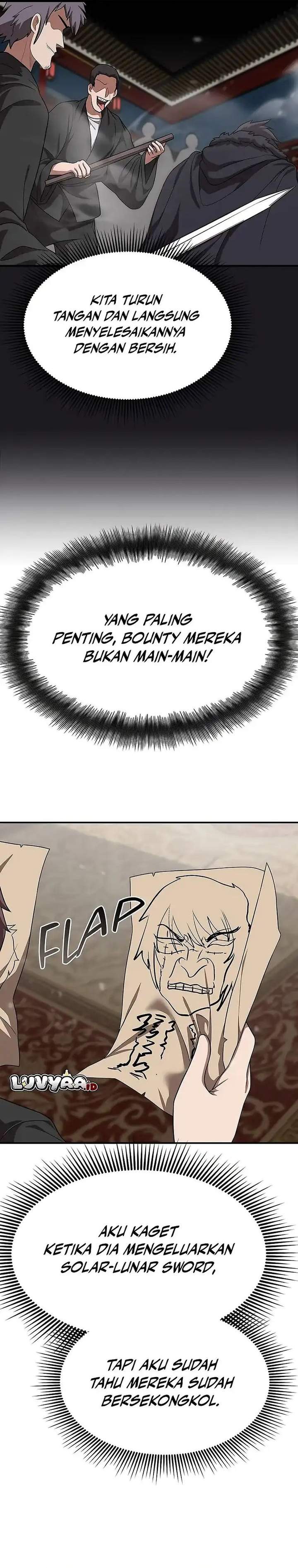 Perhaps Invincible Chapter 44