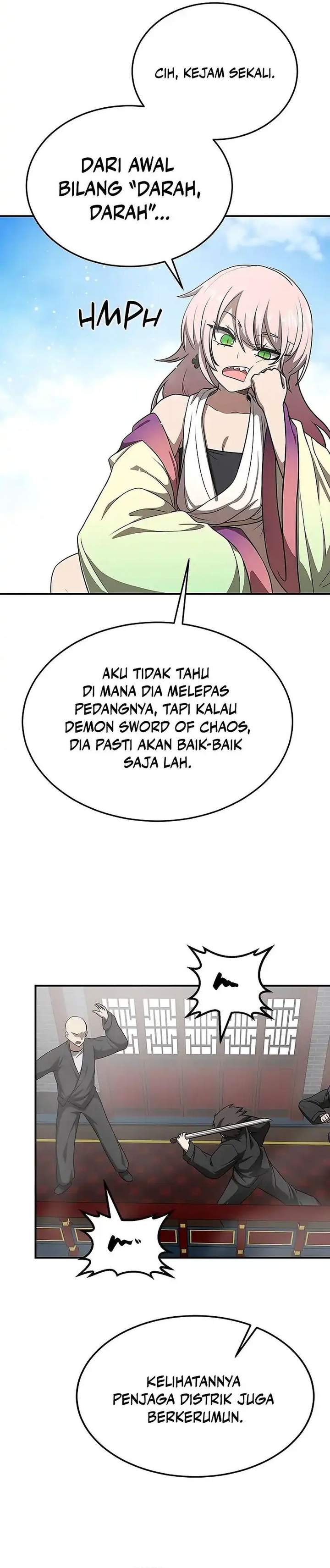 Perhaps Invincible Chapter 44