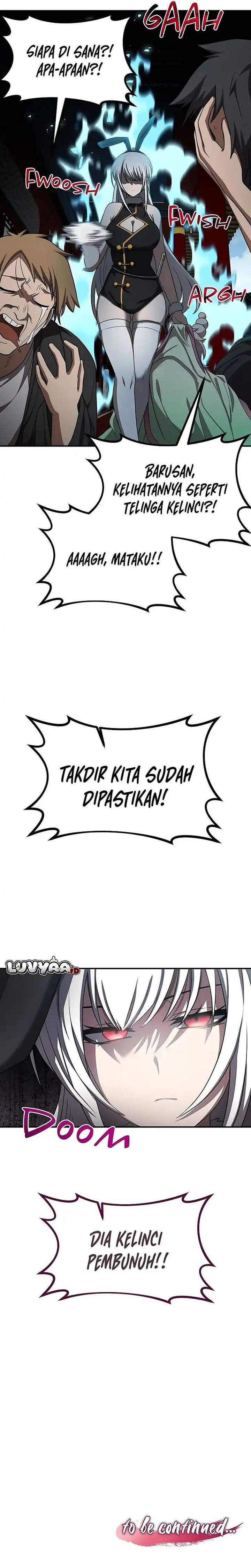 Perhaps Invincible Chapter 44