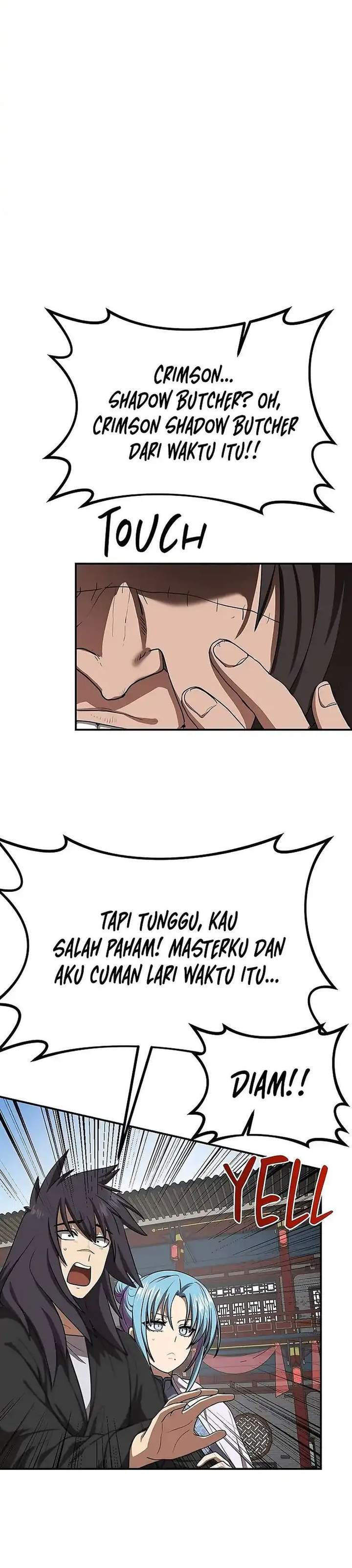 Perhaps Invincible Chapter 44