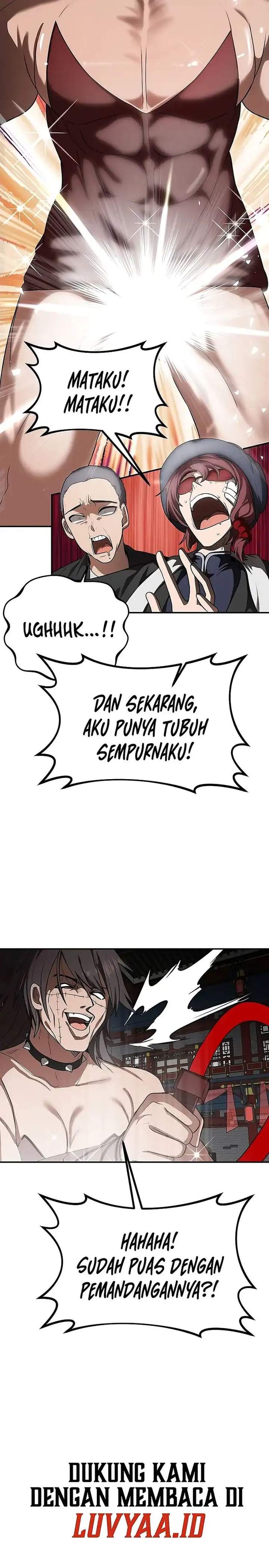 Perhaps Invincible Chapter 44