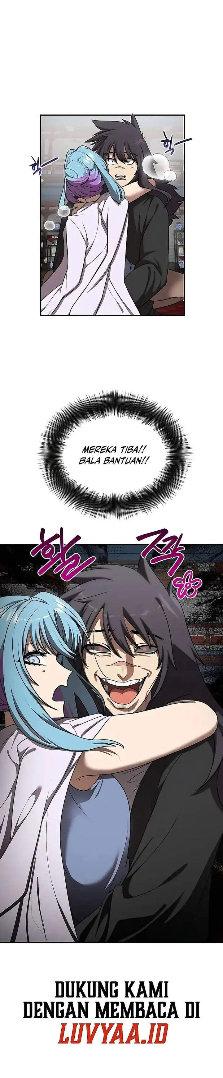 Perhaps Invincible Chapter 45