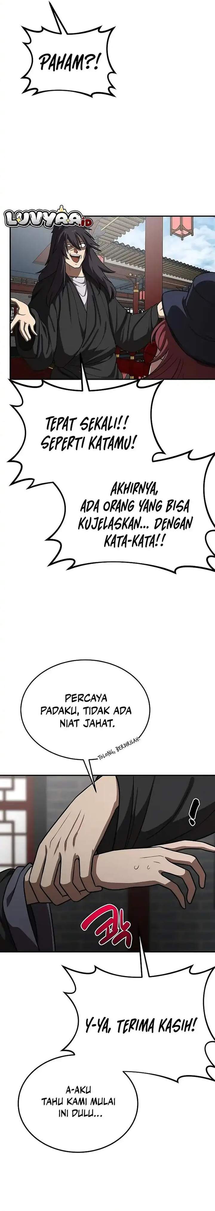 Perhaps Invincible Chapter 45