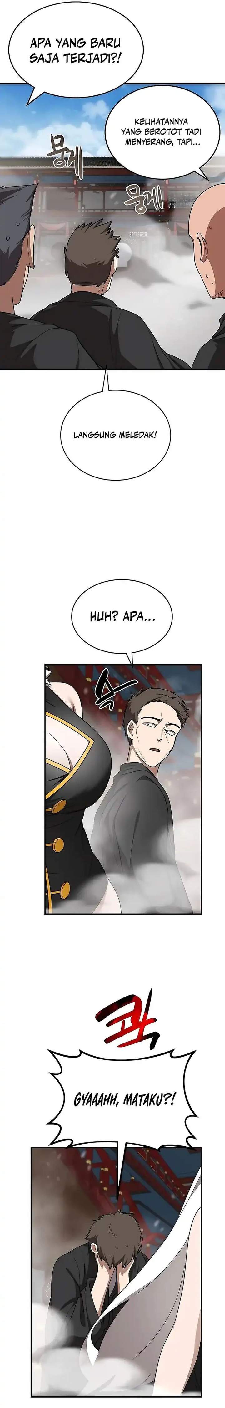 Perhaps Invincible Chapter 45