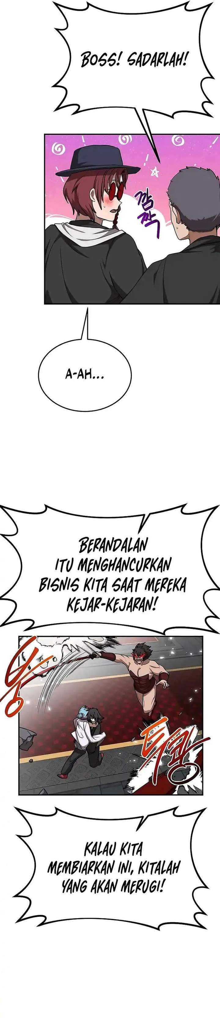 Perhaps Invincible Chapter 45