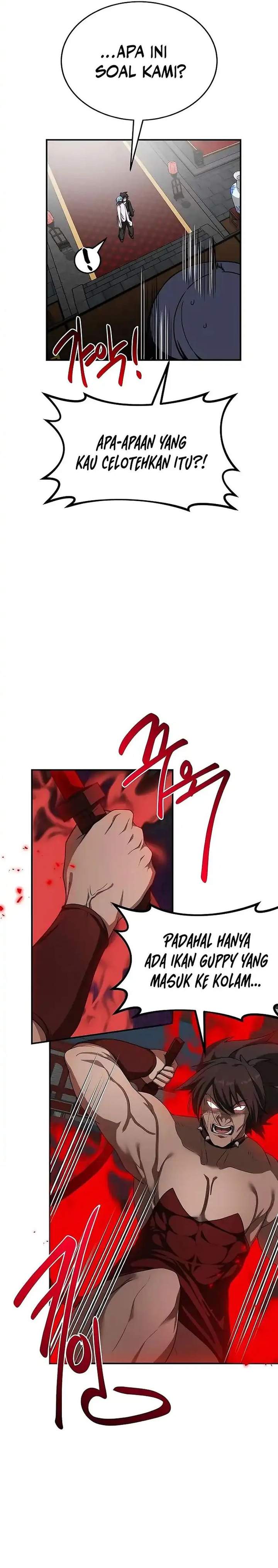 Perhaps Invincible Chapter 45
