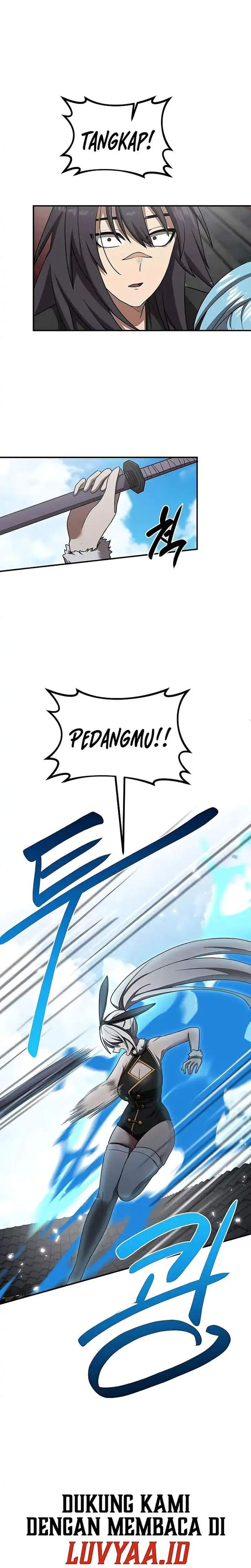 Perhaps Invincible Chapter 45