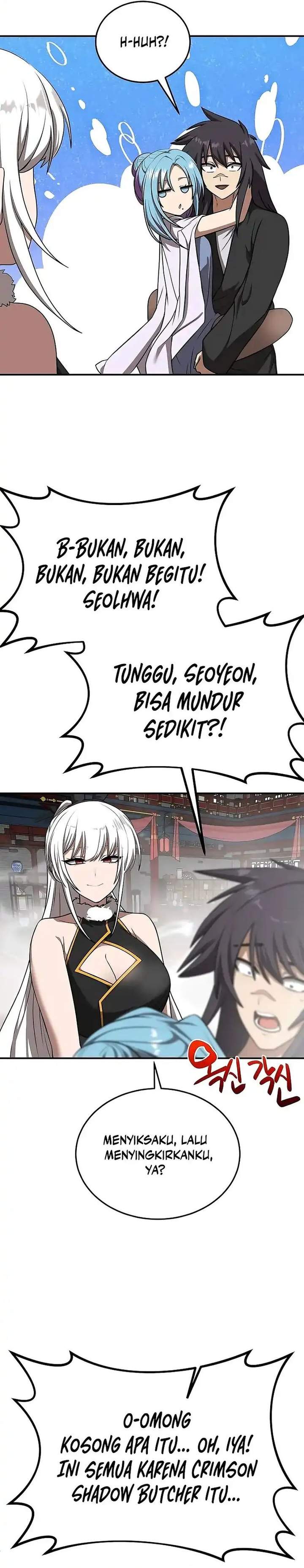 Perhaps Invincible Chapter 45
