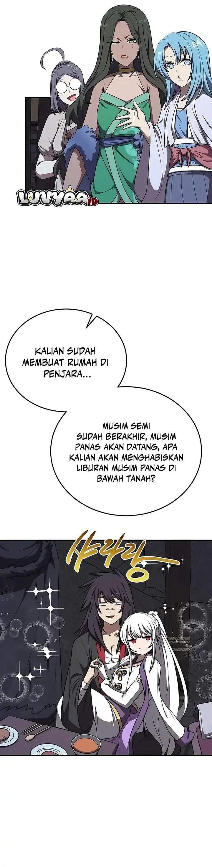 Perhaps Invincible Chapter 46