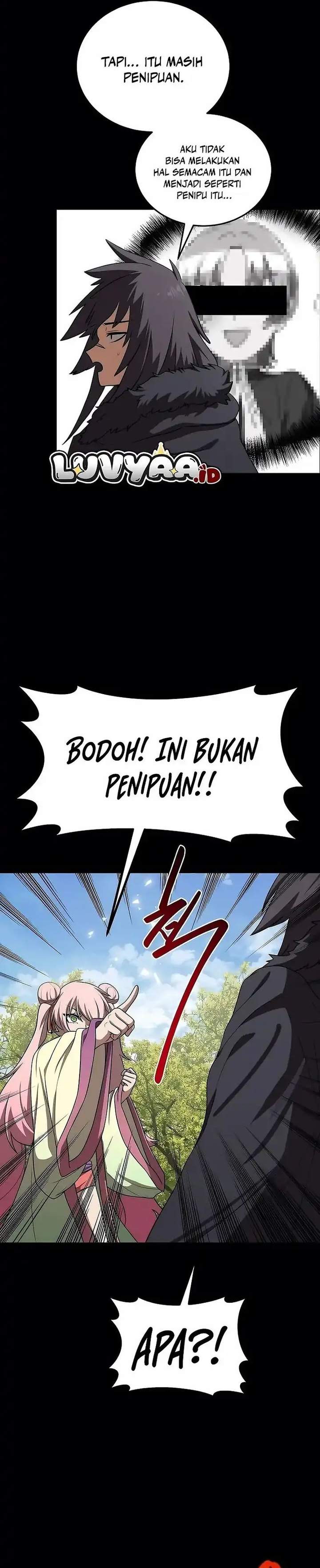Perhaps Invincible Chapter 46