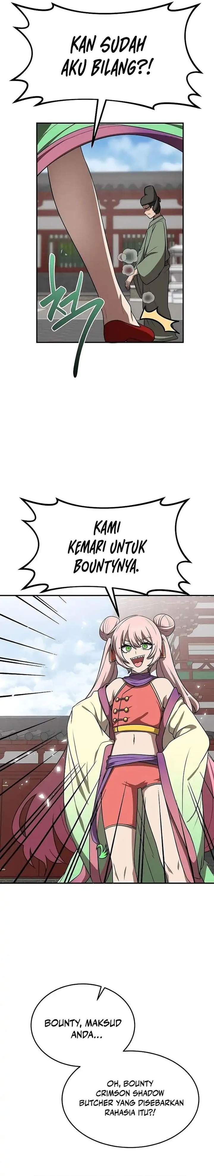Perhaps Invincible Chapter 46