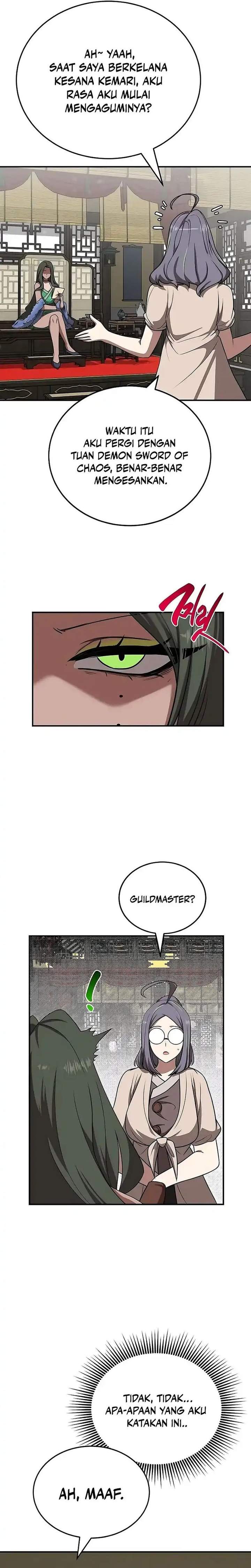 Perhaps Invincible Chapter 46