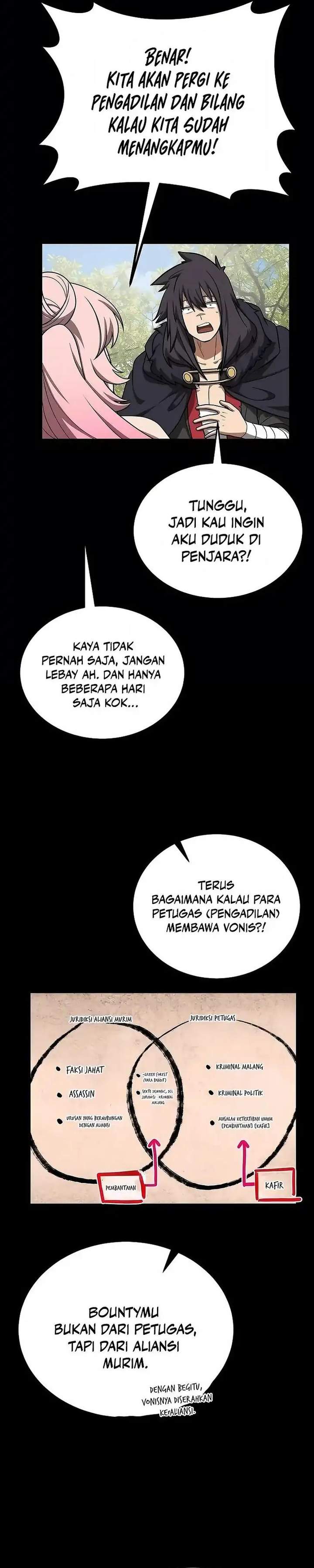 Perhaps Invincible Chapter 46