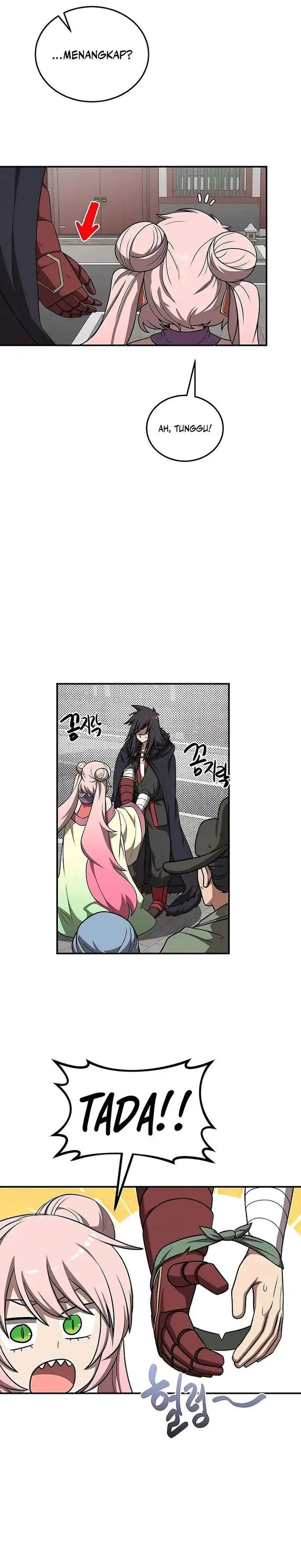 Perhaps Invincible Chapter 46