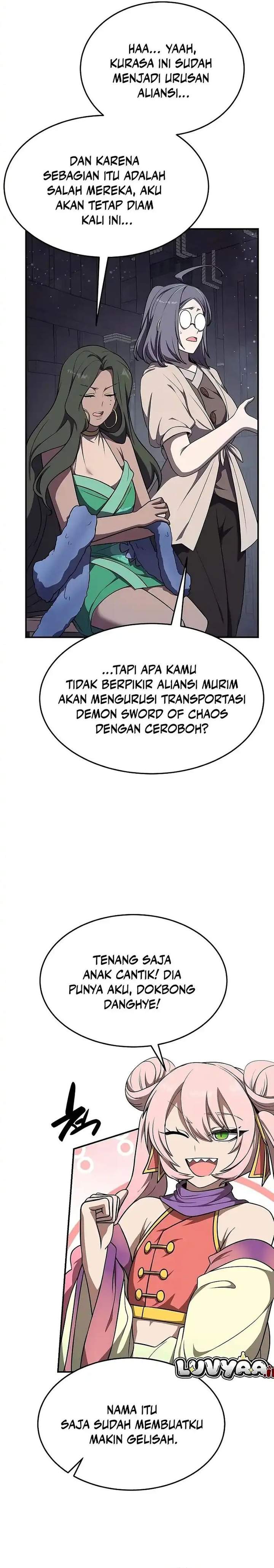 Perhaps Invincible Chapter 46