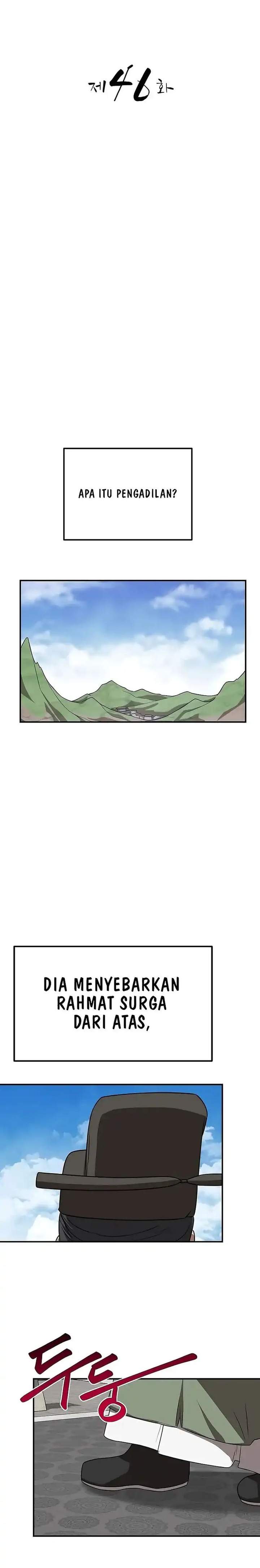 Perhaps Invincible Chapter 46