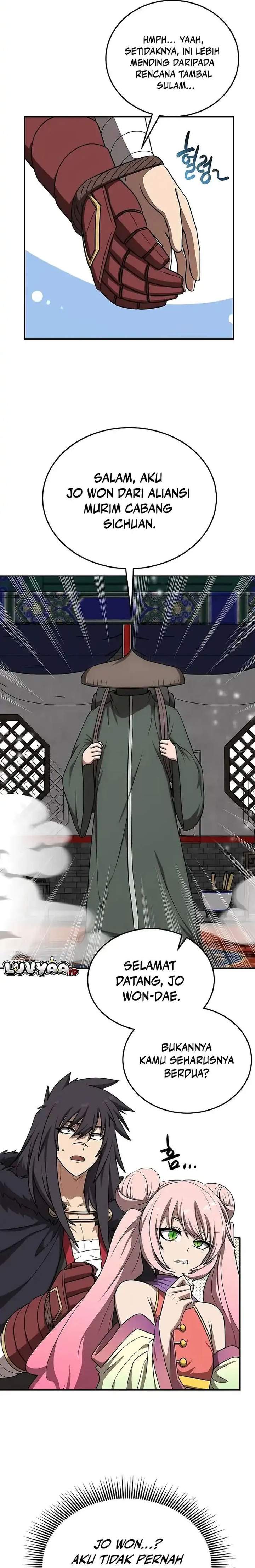 Perhaps Invincible Chapter 47