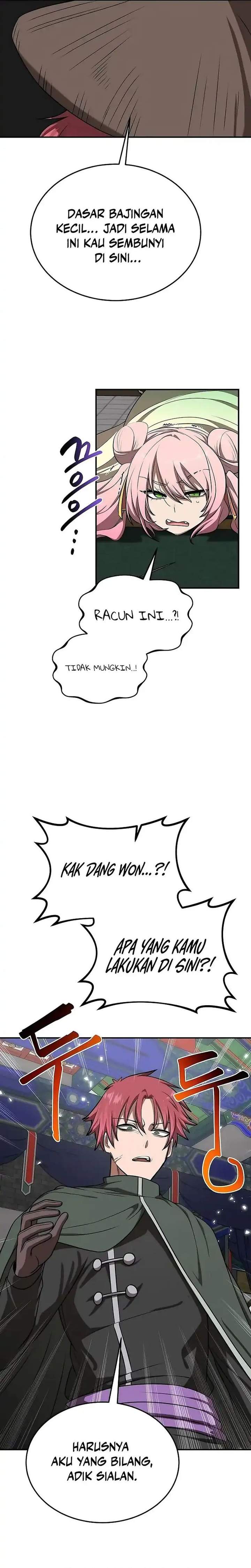 Perhaps Invincible Chapter 47